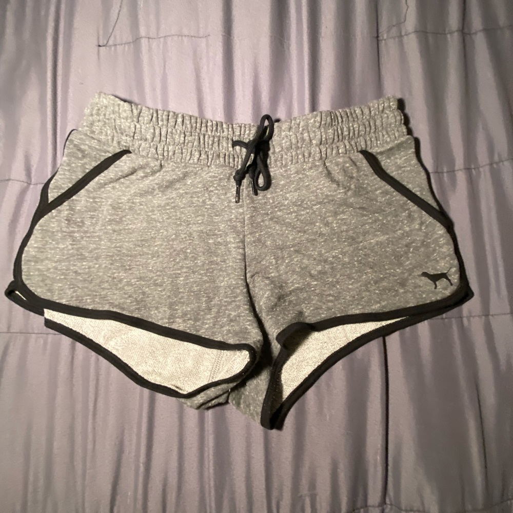 Woman’s sleep shorts. Size large. Victoria Secret